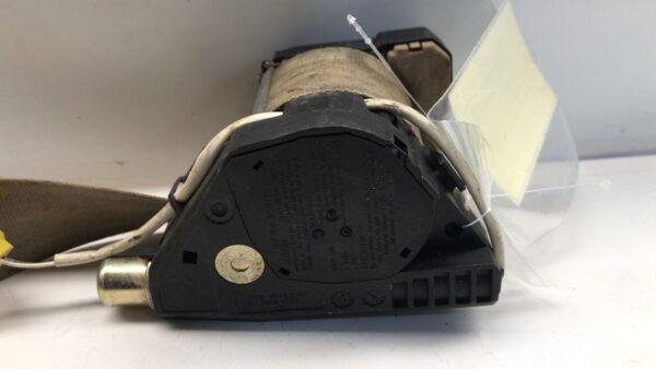CINTURON SEGURIDAD TRASERO DERECHO VOLKSWAGEN TOURAN (1T1)