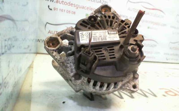ALTERNADOR RENAULT MEGANE II BERLINA 5P