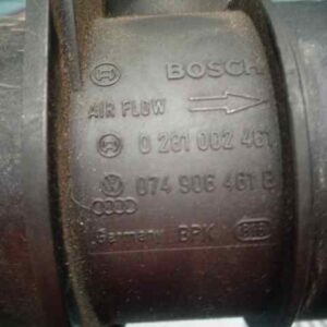 CAUDALIMETRO VOLKSWAGEN GOLF V (1K1)(10.2003)