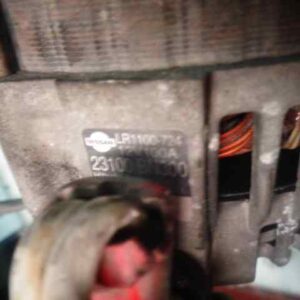 ALTERNADOR NISSAN ALMERA TINO (V10M)