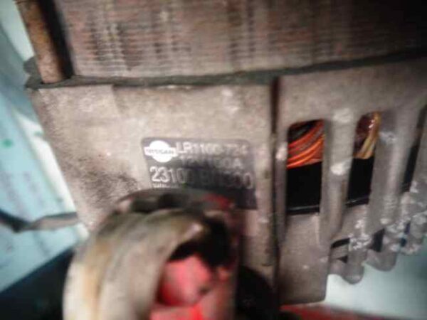 ALTERNADOR NISSAN ALMERA TINO (V10M)