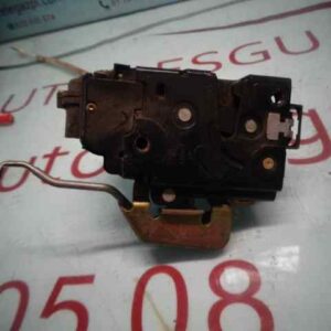 CERRADURA PUERTA TRASERA IZQUIERDA AUDI A6 BERLINA (4B2)