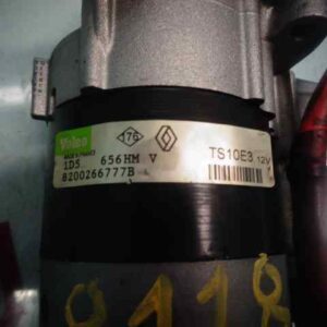MOTOR ARRANQUE RENAULT SCENIC II (JM)