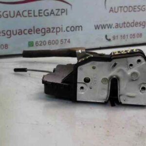 CERRADURA PUERTA DELANTERA DERECHA BMW SERIE 3 BERLINA (E46)