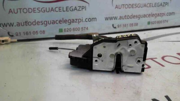 CERRADURA PUERTA DELANTERA DERECHA BMW SERIE 3 BERLINA (E46)
