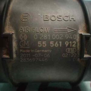 CAUDALIMETRO OPEL ASTRA J BERLINA 5P