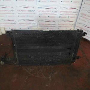 RADIADOR CALEFACCION / AIRE ACONDICIONADO SEAT LEON (1P1)