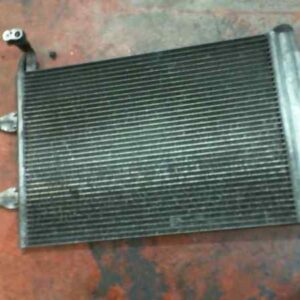 CONDENSADOR / RADIADOR  AIRE ACONDICIONADO SKODA FABIA (6Y2/6Y3)