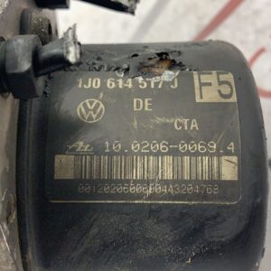 ABS AUDI A3 (8L)