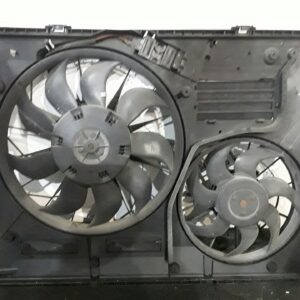 ELECTROVENTILADOR VOLKSWAGEN TOUAREG (7LA)