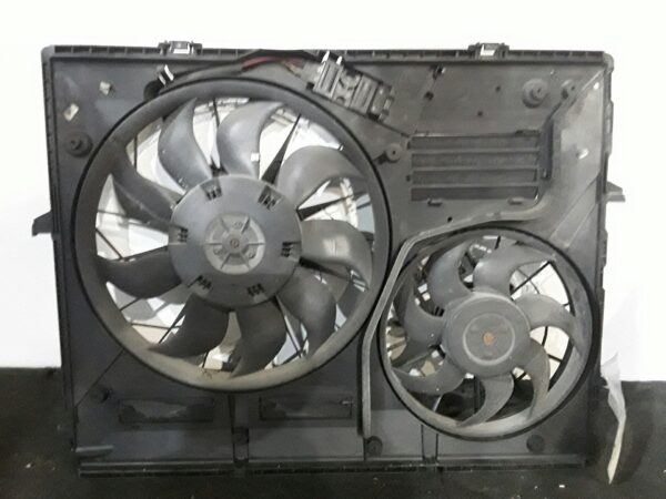 ELECTROVENTILADOR VOLKSWAGEN TOUAREG (7LA)