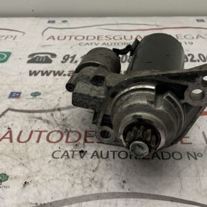 MOTOR ARRANQUE VOLKSWAGEN GOLF V (1K1)(10.2003)