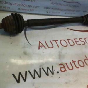 TRANSMISION DELANTERA DERECHA SEAT LEON (1M1)