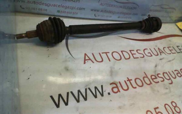 TRANSMISION DELANTERA DERECHA SEAT LEON (1M1)