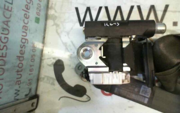 CINTURON SEGURIDAD DELANTERO DERECHO VOLKSWAGEN PASSAT VARIANT (3C5)