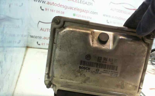 CENTRALITA MOTOR UCE SEAT IBIZA (6L1)