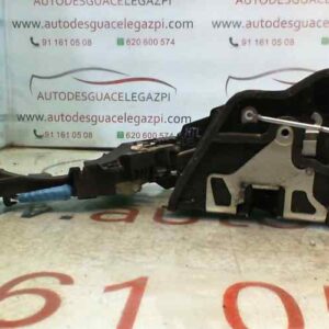 CERRADURA PUERTA TRASERA IZQUIERDA BMW SERIE 1 BERLINA (E81/E87)