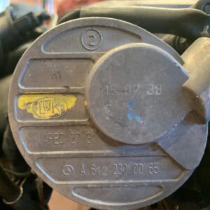 MOTOR COMPLETO MERCEDES-BENZ CLASE S (BM 220) BERLINA