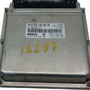 CENTRALITA MOTOR UCE MERCEDES-BENZ CLASE S (BM 220) BERLINA