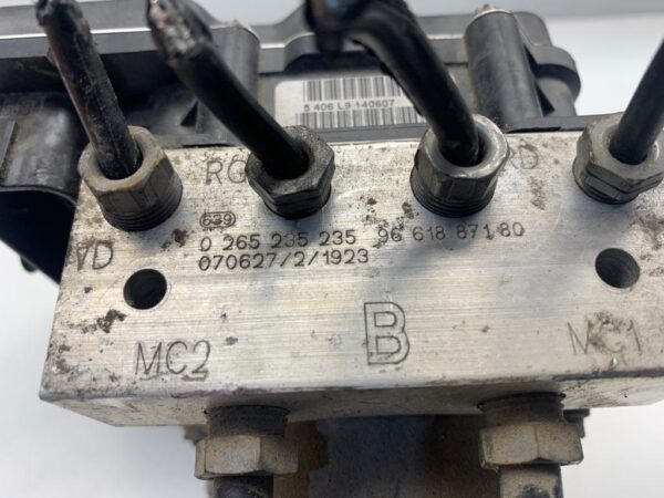 ABS CITROEN C4 BERLINA
