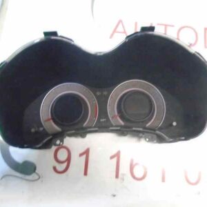 CUADRO INSTRUMENTOS TOYOTA AURIS (E15)