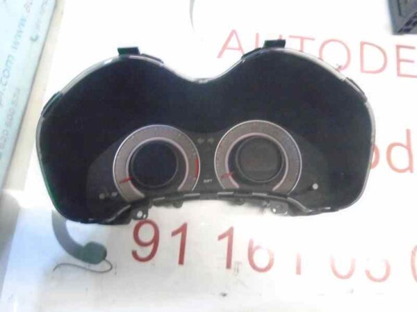 CUADRO INSTRUMENTOS TOYOTA AURIS (E15)