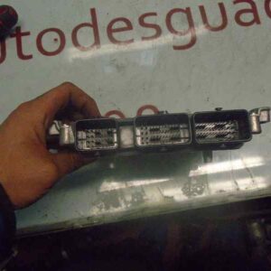 CENTRALITA MOTOR UCE PEUGEOT 407