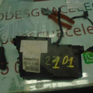 CAJA RELES / FUSIBLES FORD FOCUS BERLINA (CAP)