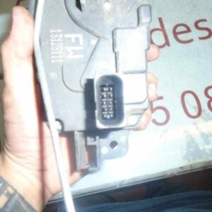 CERRADURA PUERTA DELANTERA IZQUIERDA OPEL ASTRA H BERLINA