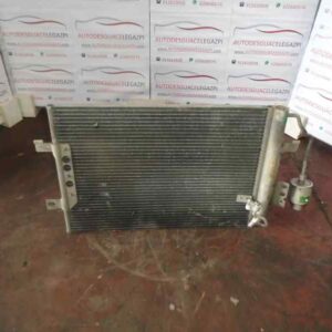 RADIADOR CALEFACCION / AIRE ACONDICIONADO MERCEDES-BENZ CLASE A (BM 168)