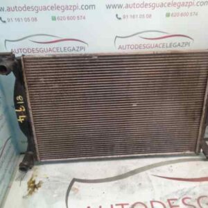 RADIADOR AGUA AUDI A4 AVANT (8E)
