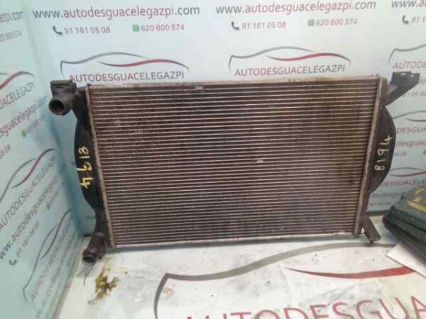 RADIADOR AGUA AUDI A4 AVANT (8E)