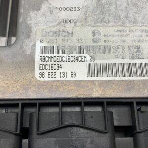 CENTRALITA MOTOR UCE CITROEN C4 BERLINA