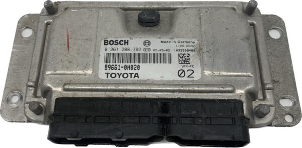 CENTRALITA MOTOR UCE TOYOTA AYGO (KGB/WNB)