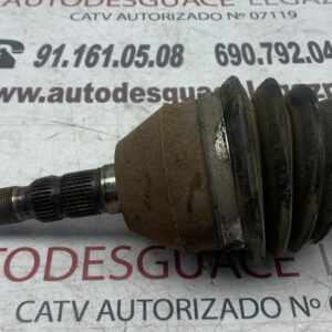 TRANSMISION DELANTERA IZQUIERDA OPEL ASTRA H BERLINA