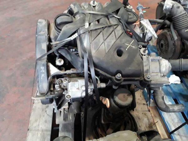 MOTOR COMPLETO SEAT INCA (6K9)