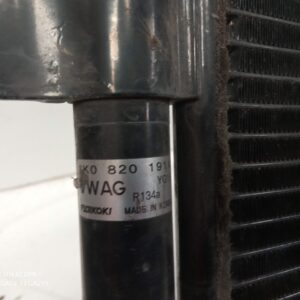 CONDENSADOR / RADIADOR  AIRE ACONDICIONADO SEAT ALTEA (5P1)