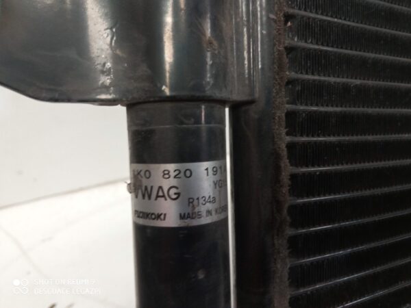 CONDENSADOR / RADIADOR  AIRE ACONDICIONADO SEAT ALTEA (5P1)