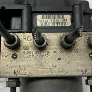 ABS PEUGEOT 307 BREAK / SW (S1)(04.2002)