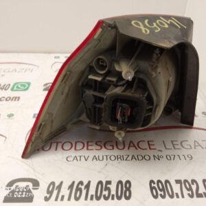 PILOTO TRASERO DERECHO VOLKSWAGEN GOLF V (1K1)(10.2003)