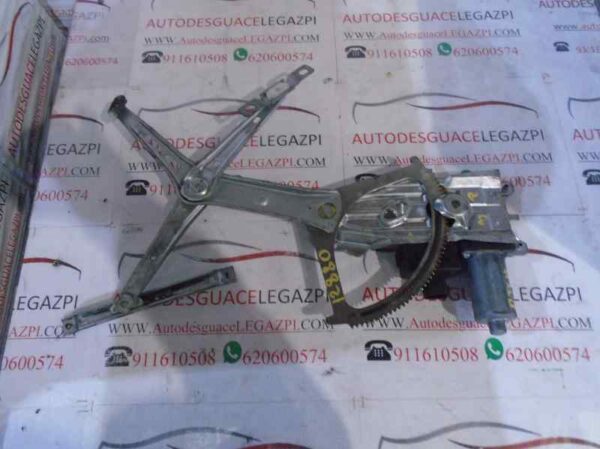 ELEVALUNAS DELANTERO DERECHO OPEL ASTRA H GTC