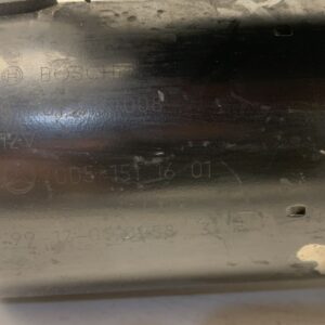 MOTOR ARRANQUE MERCEDES-BENZ CLASE A (BM 168)