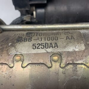 MOTOR ARRANQUE FORD MONDEO FD BERL./TURNIER