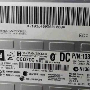 CENTRALITA MOTOR UCE OPEL INSIGNIA BERLINA