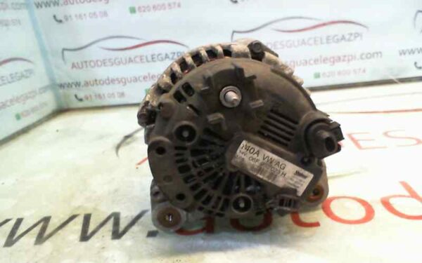 ALTERNADOR AUDI A4 AVANT (8E)