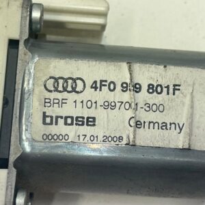 ELEVALUNAS TRASERO IZQUIERDO AUDI A6 ALLROAD QUATTRO (4FH)