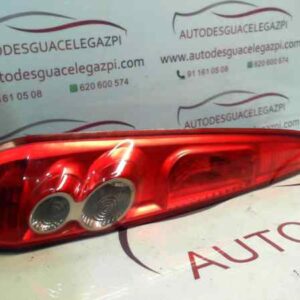 PILOTO TRASERO IZQUIERDO FORD FIESTA (CBK)