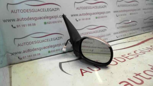 RETROVISOR DERECHO PEUGEOT 206
