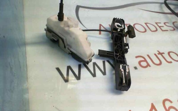CERRADURA PUERTA DELANTERA DERECHA RENAULT LAGUNA II (BG0)