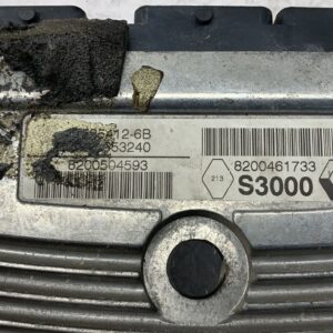 CENTRALITA MOTOR UCE RENAULT CLIO III